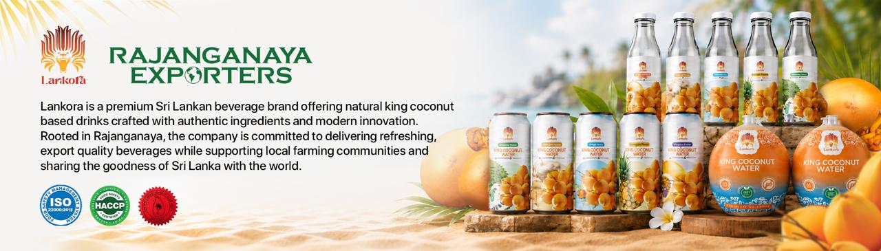 Rajanganaya Exporters Pvt Ltd